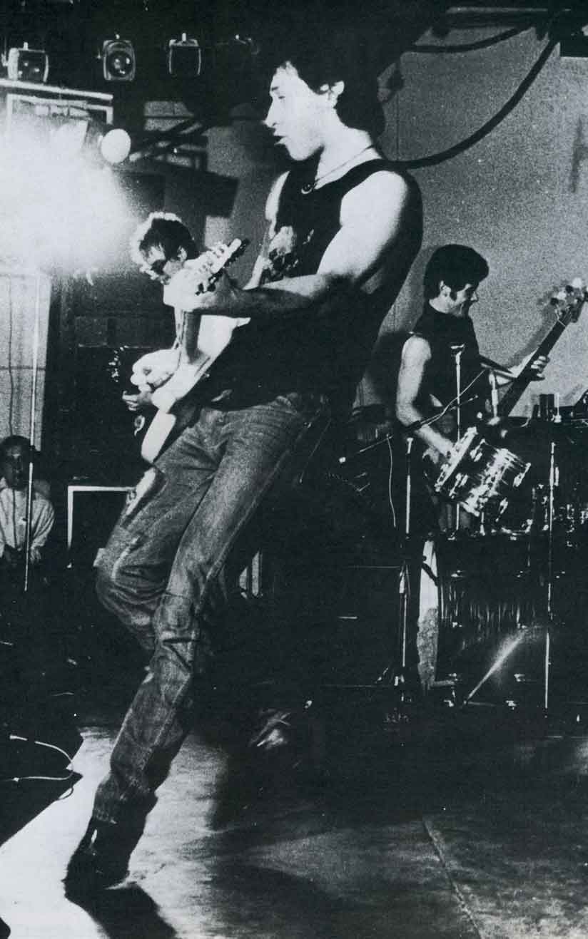 vai a JohnnyThunders.ord